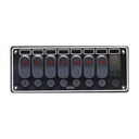 SWITCH PANEL 10247-BKU