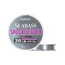 VARIVAS SEA BASS SHOCK LEADER VEP-F NYLON 10LB 30M