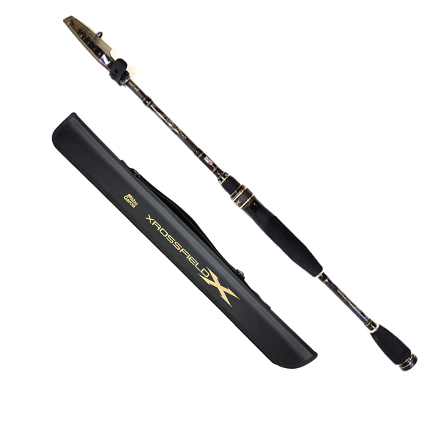 ABU XROSSFIELD XRFS- | Hai Fishing Tackles