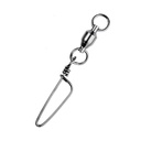 BALL BEARING SWIVEL W. SNAP