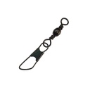 BARREL SWIVEL W. SNAP