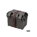 BATTERY BOX PLASTIC L #27 6222
