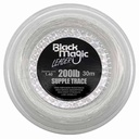 BLACK MAGIC SUPPLE TRACE LEADER 200LB