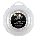 BLACK MAGIC SUPPLE TRACE LEADER 20LB