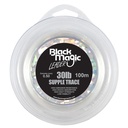 BLACK MAGIC SUPPLE TRACE LEADER 30LB
