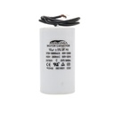 CAPACITOR 45UF CBB60A-2 PLASTIC W/CABLE