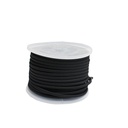 ELASTIC ROPE BLACK 50YD