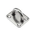 EYE PlATE W/OUT RING