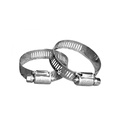 HOSE CLIP SS 304
