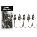 RANKARU LEAD HOOK 5PCS PKT LH-29