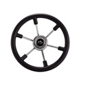 STEERING WHEEL BLACK MFSW-03