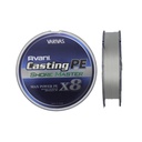 VARIVAS AVANI CASTING SHORE MASTER MAX POWER X8 PE2 200M 33LB