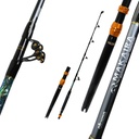 OKUMA MAKAIRA ABLONE ROD 1SCE #2 STRIGHT BUTT