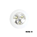LED CEILING LIGHT 12-28V WHITE - MZMIL01