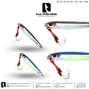RANKARU JIG A246C SLIM 30G