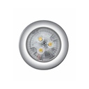 INTERIOR  LED LIGHT . S.S. 304 , 5W LED .12V |  00599-WH