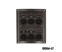 SWITCH PANEL 10064-BKLT