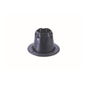PLASTIC CABLE PROTECTOR 8MM (DIA) X  75MM (H) 11580