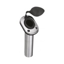 ROD HOLDER SS W/CAP 54075-02 90 DEGREE