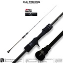 ABU SALTY STAGE PT SLOW JIG XSPC-60-6 MAX 500G