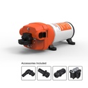SEAFLO 41 SERIES DIAPHRAGM PUMP 24V SFDP2-045-040-41