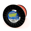 GS BLUEWATER MONOFILAMENT LINE (GSW) ORANGE FLAME
