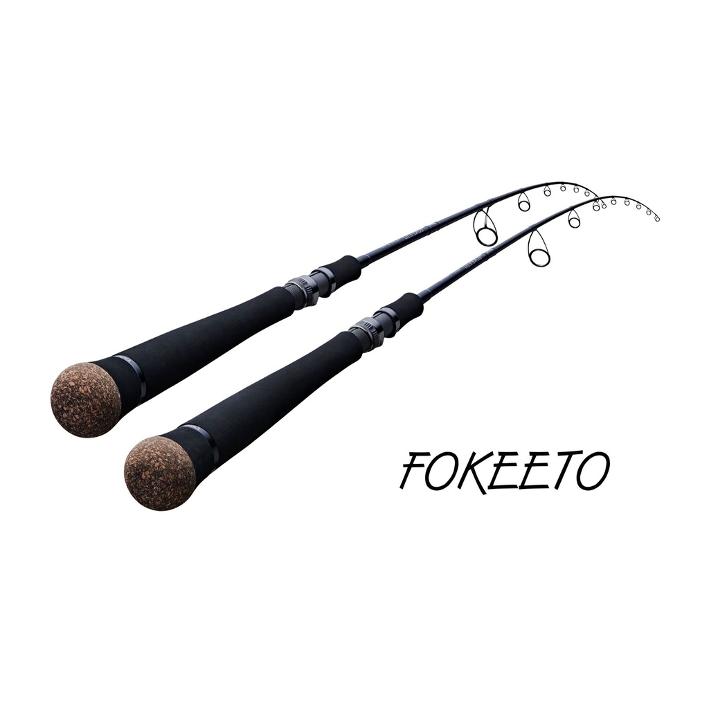 ZENAQ FOKEETO CASTING ROD