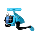 PIO CRAYFISH XH REEL (PRE-SPOOLED LINE): CF-200XH