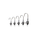 RANKARU JIG HEAD 4PCS