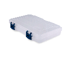 PLANO STOW PLATCH CLEAR DK BLUE LATCH 2360001