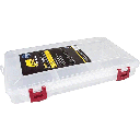 PLANO STOW W TAB H LATCH CLEAR 2365002