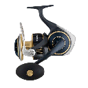 DAIWA 25 SALTIGA 14000XH